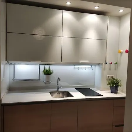 En Gran Via Apartmán *