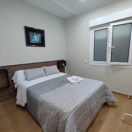 En Gran Via Apartamento Bilbao