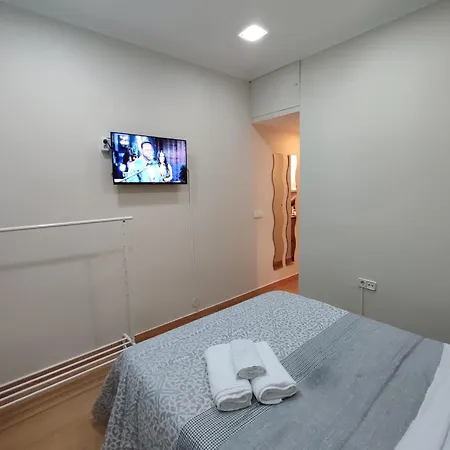 En Gran Via Apartmán Bilbao