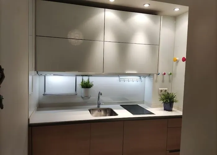 En Gran Via Appartement *