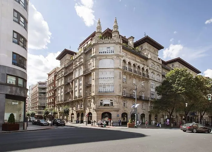 En Gran Via Appartement