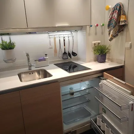 En Gran Via * Bilbau