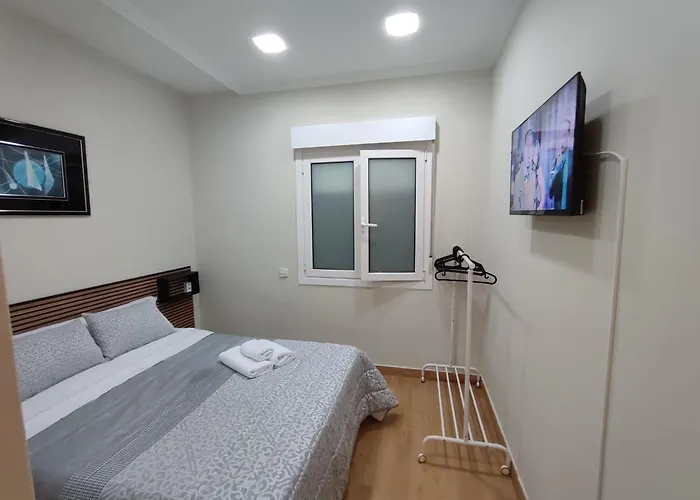 Apartamento En Gran Via *