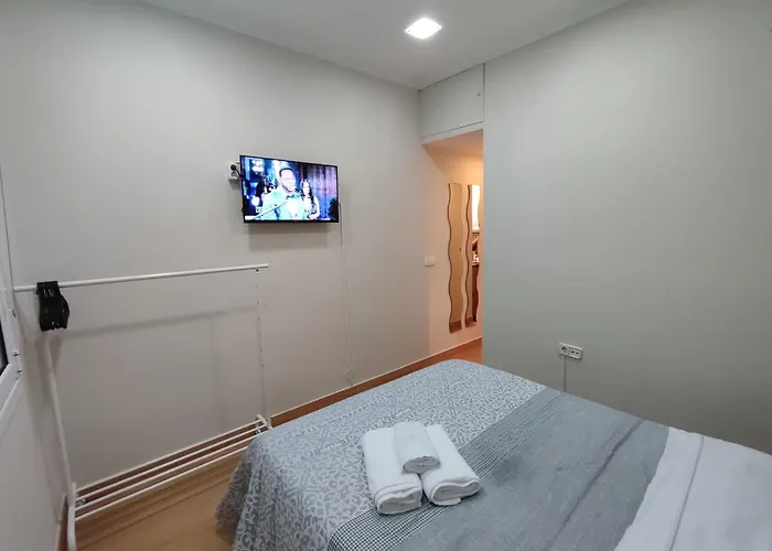 En Gran Via Apartamento Bilbao